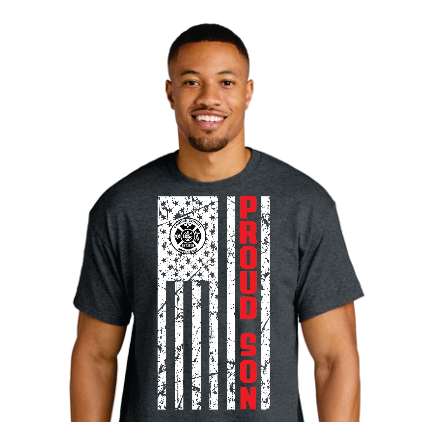 CCFR YOUTH AND ADULT SHORT SLEEVE "SON OF" T-SHIRTS