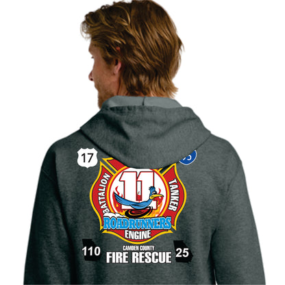 CCFR YOUTH AND ADULT STATION HOODIES - ALL STATIONS