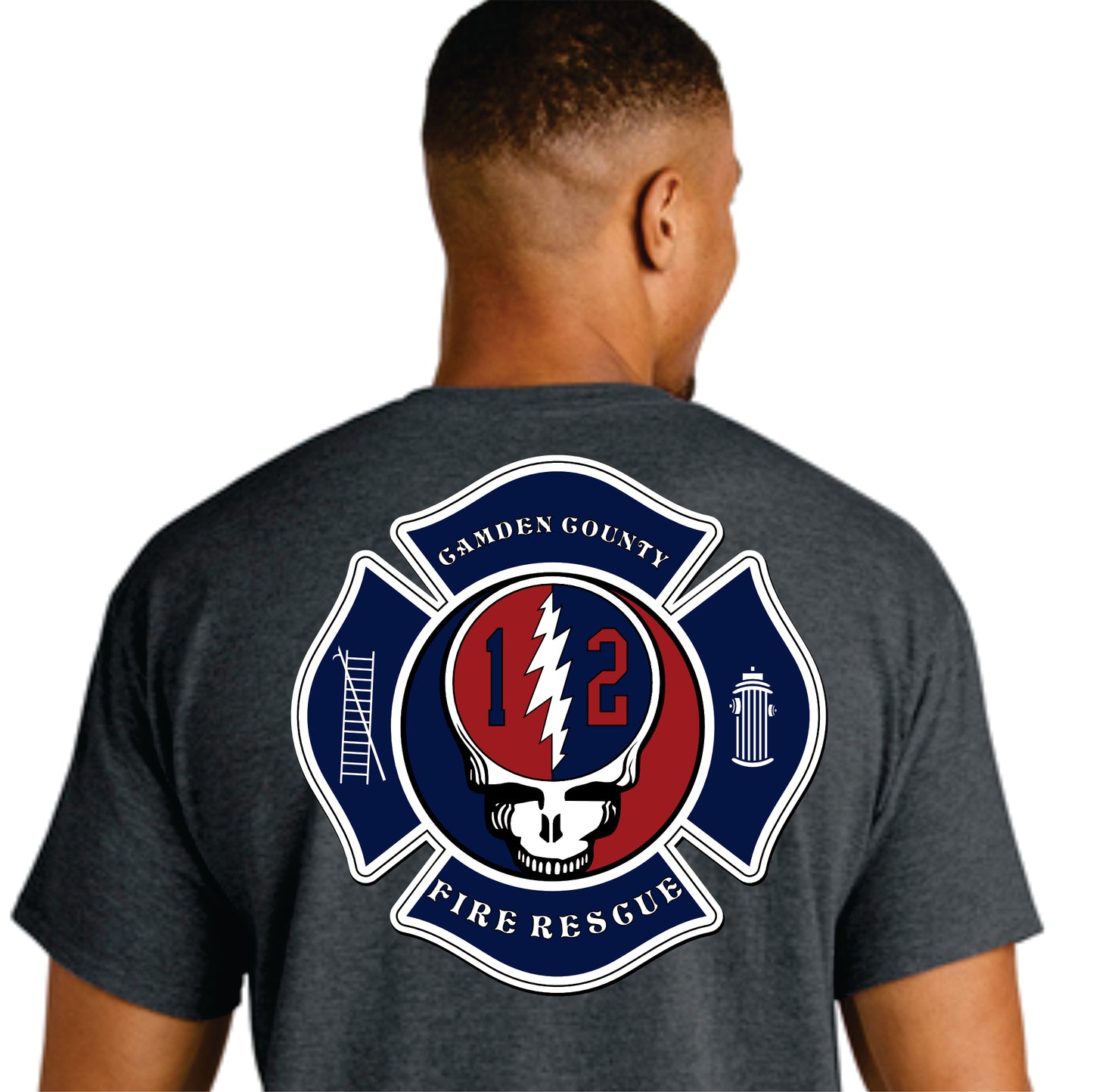 CCFR YOUTH AND ADULT SHORT SLEEVE STATION T-SHIRTS - ALL STATIONS