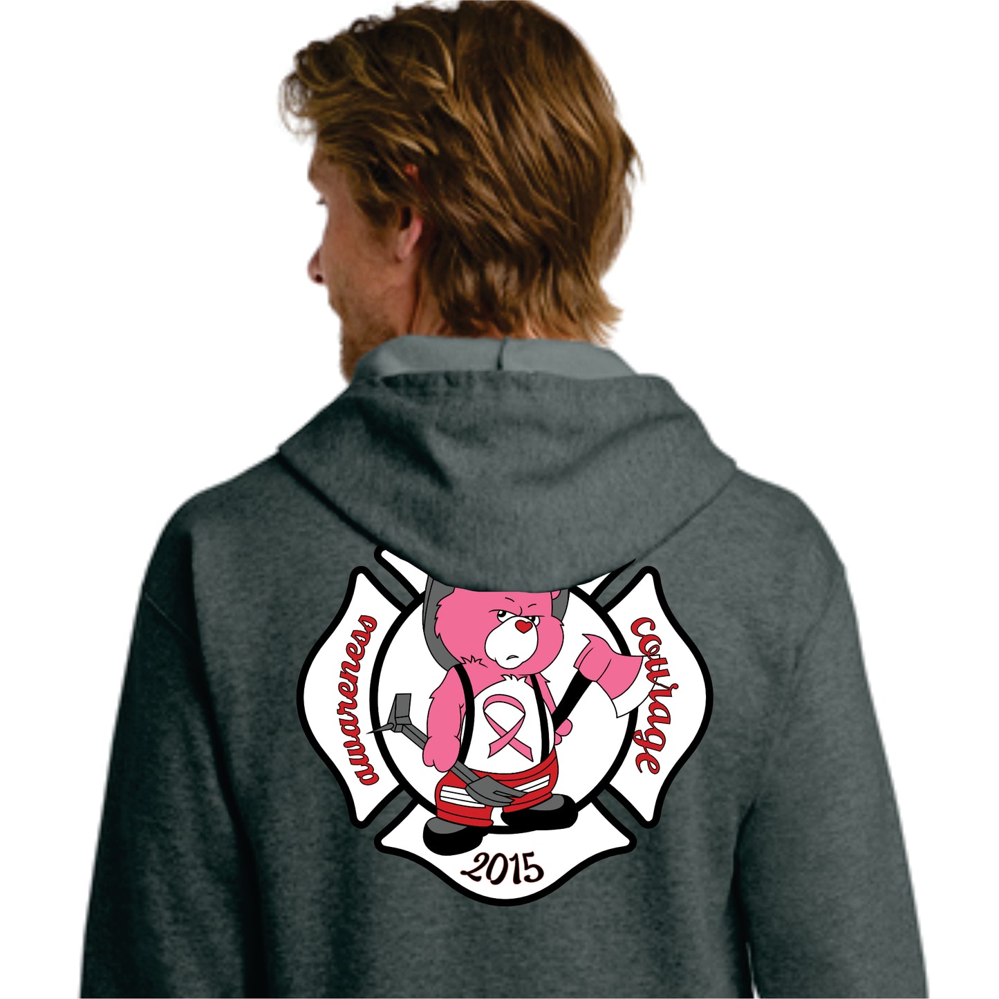 CCFR YOUTH AND ADULT STATION HOODIES - ALL STATIONS