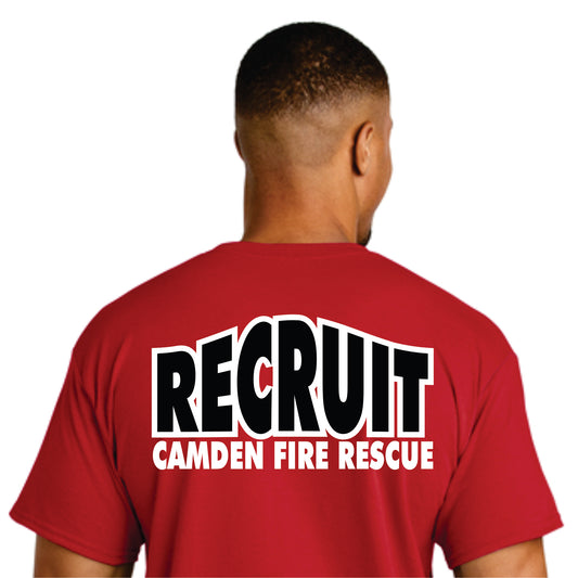 RECRUIT T-SHIRTS ADMIN ONLY