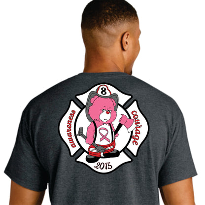 CCFR YOUTH AND ADULT SHORT SLEEVE STATION T-SHIRTS - ALL STATIONS