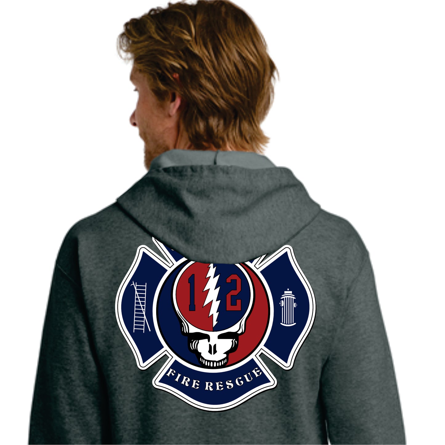 CCFR YOUTH AND ADULT STATION HOODIES - ALL STATIONS