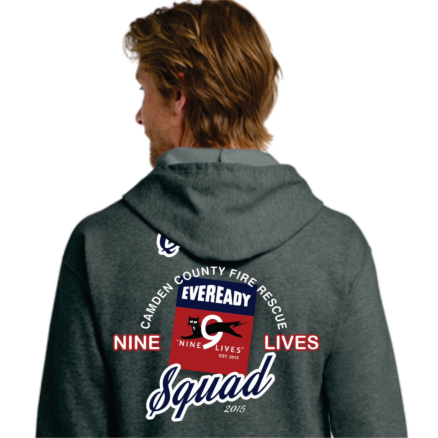 CCFR YOUTH AND ADULT STATION HOODIES - ALL STATIONS