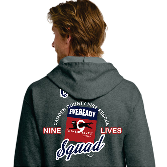 CCFR YOUTH AND ADULT STATION HOODIES - ALL STATIONS